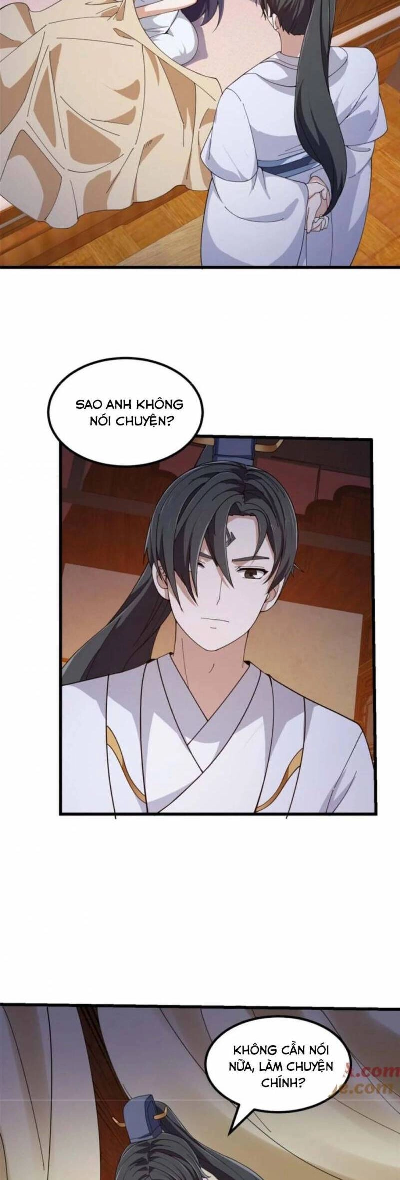 Ta Chẳng Qua Là Một Đại La Kim Tiên Chapter 347 - 16