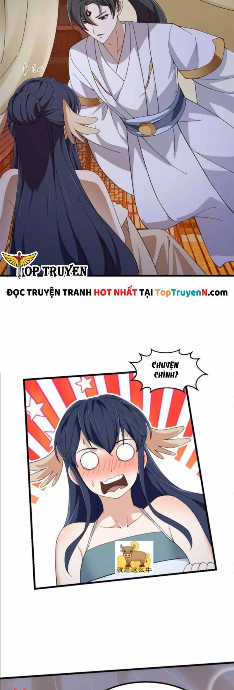 Ta Chẳng Qua Là Một Đại La Kim Tiên Chapter 347 - 17