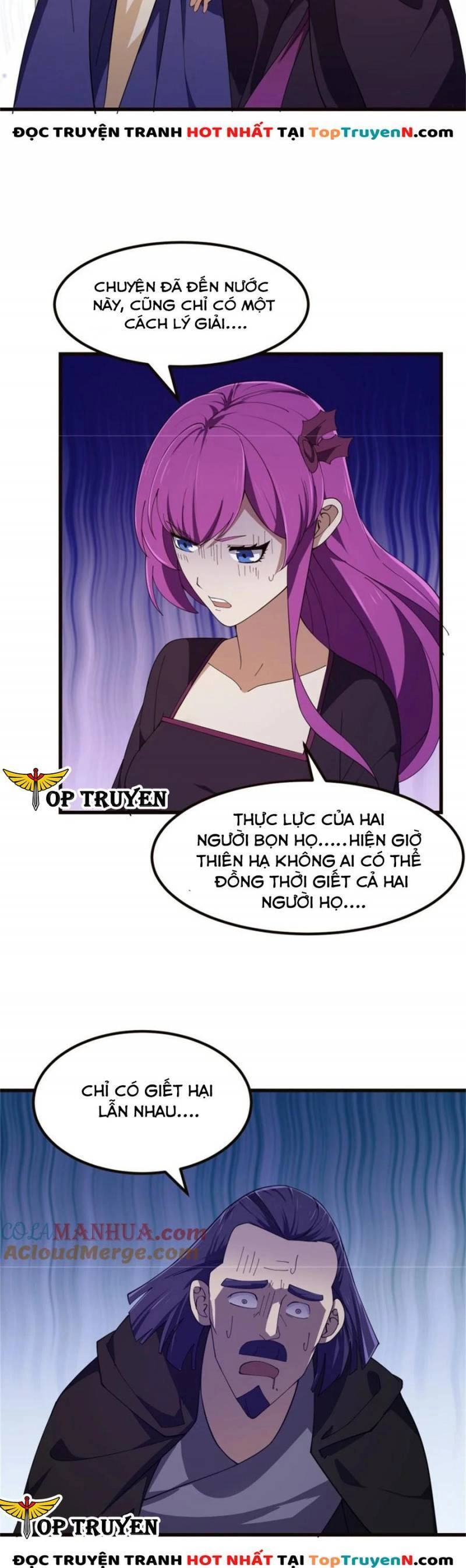 Ta Chẳng Qua Là Một Đại La Kim Tiên Chapter 348 - 11