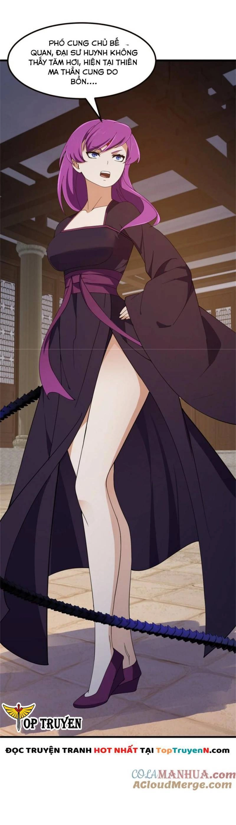 Ta Chẳng Qua Là Một Đại La Kim Tiên Chapter 348 - 15