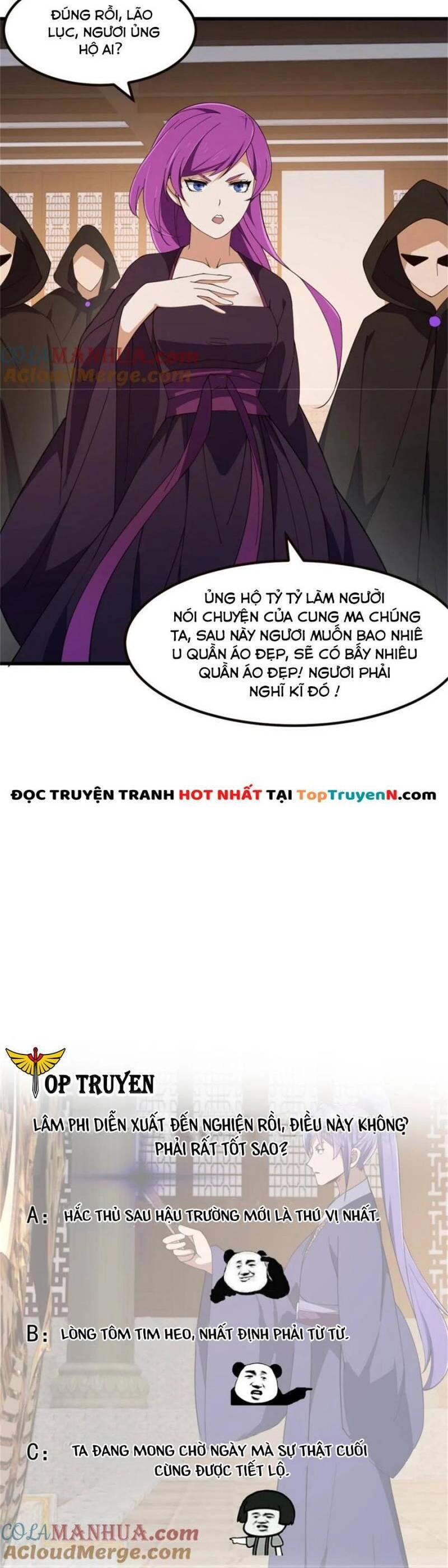 Ta Chẳng Qua Là Một Đại La Kim Tiên Chapter 348 - 18