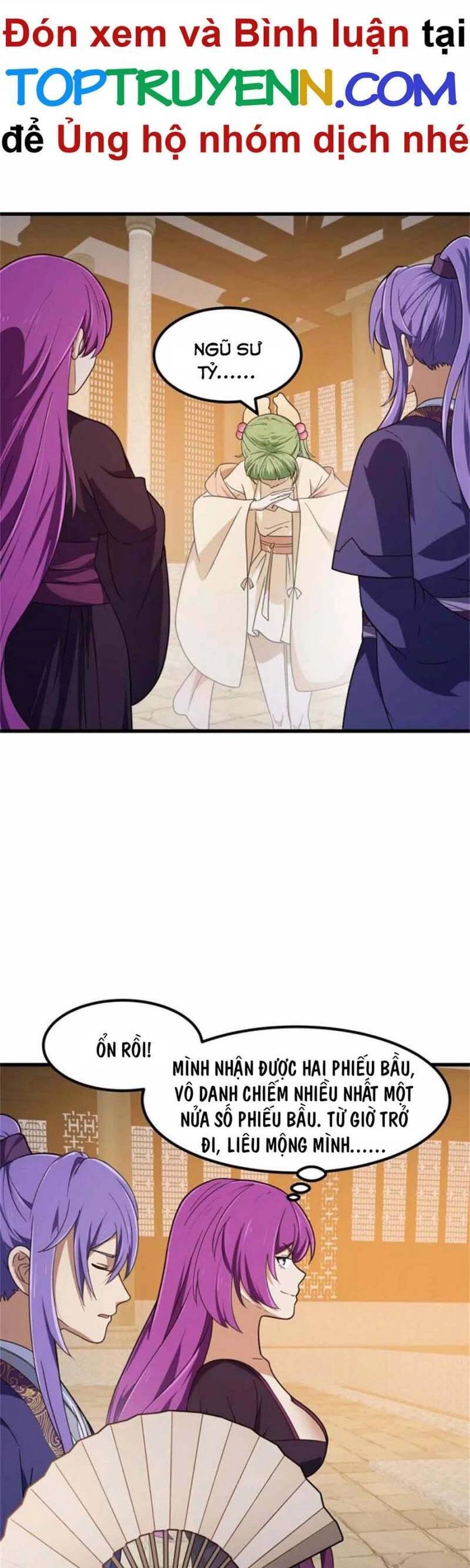 Ta Chẳng Qua Là Một Đại La Kim Tiên Chapter 349 - 3