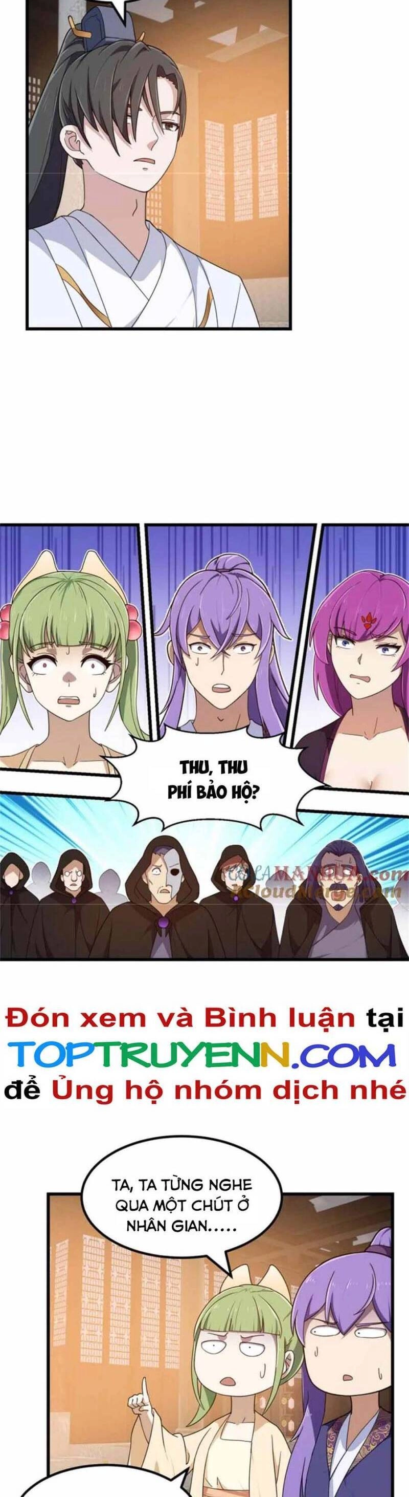 Ta Chẳng Qua Là Một Đại La Kim Tiên Chapter 349 - 15