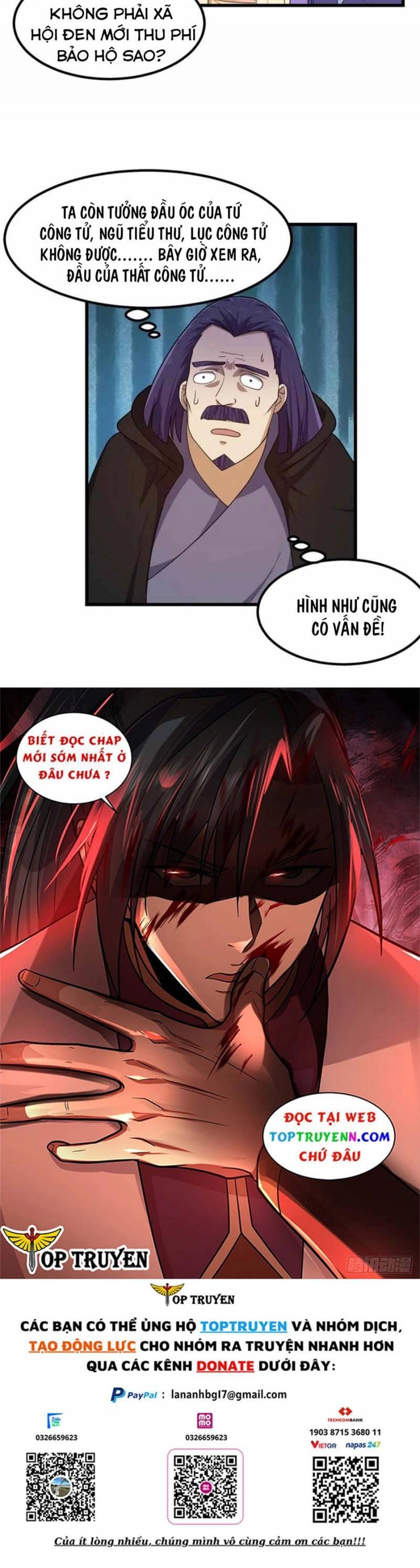 Ta Chẳng Qua Là Một Đại La Kim Tiên Chapter 349 - 16