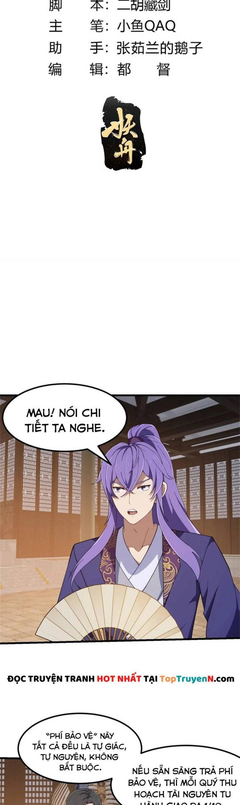 Ta Chẳng Qua Là Một Đại La Kim Tiên Chapter 350 - 2