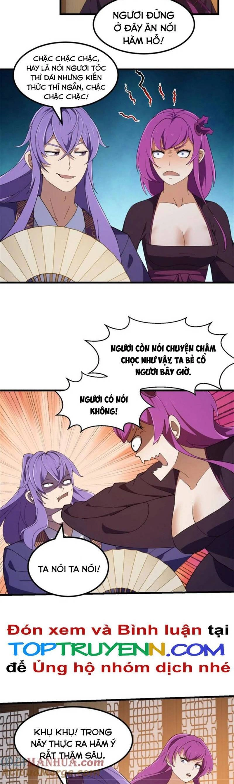 Ta Chẳng Qua Là Một Đại La Kim Tiên Chapter 350 - 4