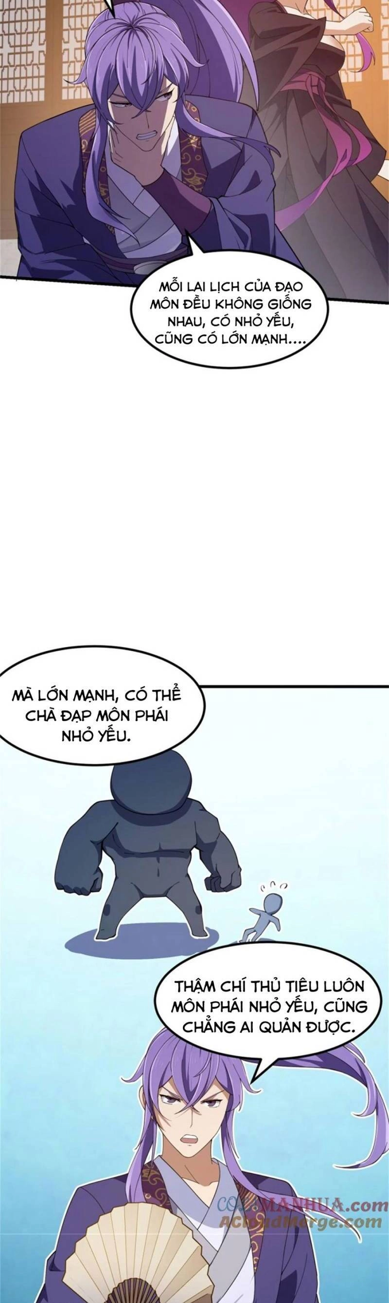 Ta Chẳng Qua Là Một Đại La Kim Tiên Chapter 350 - 5