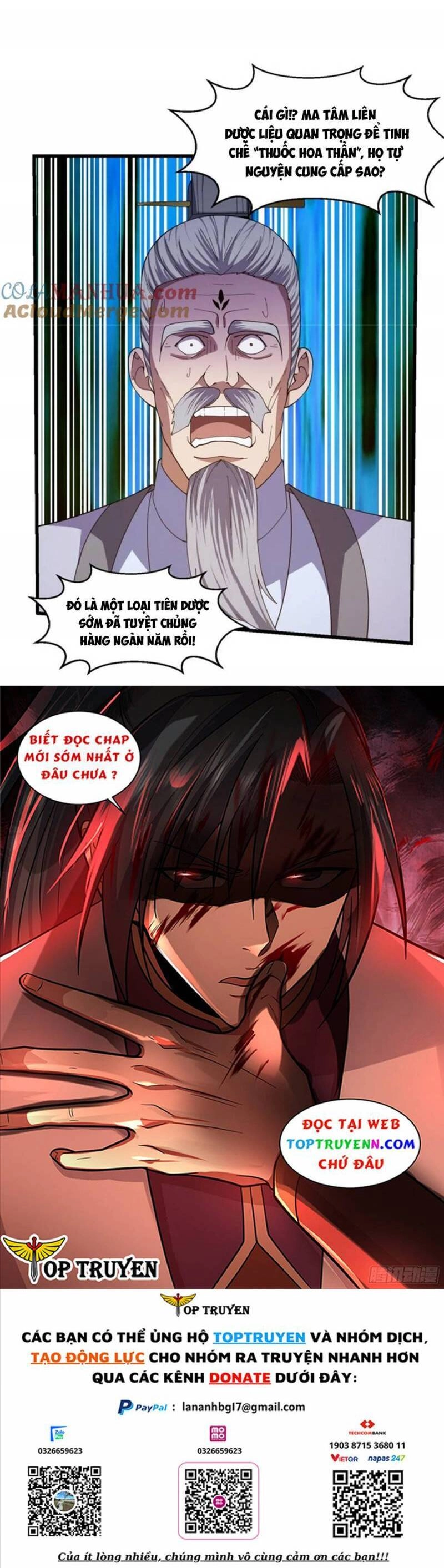 Ta Chẳng Qua Là Một Đại La Kim Tiên Chapter 350 - 16