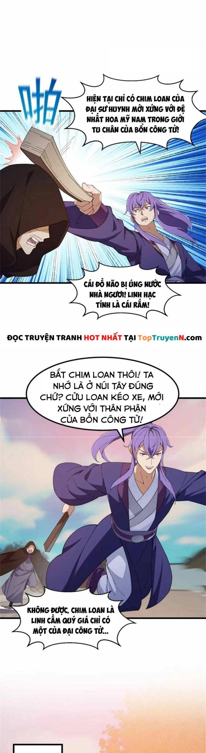 Ta Chẳng Qua Là Một Đại La Kim Tiên Chapter 351 - 15