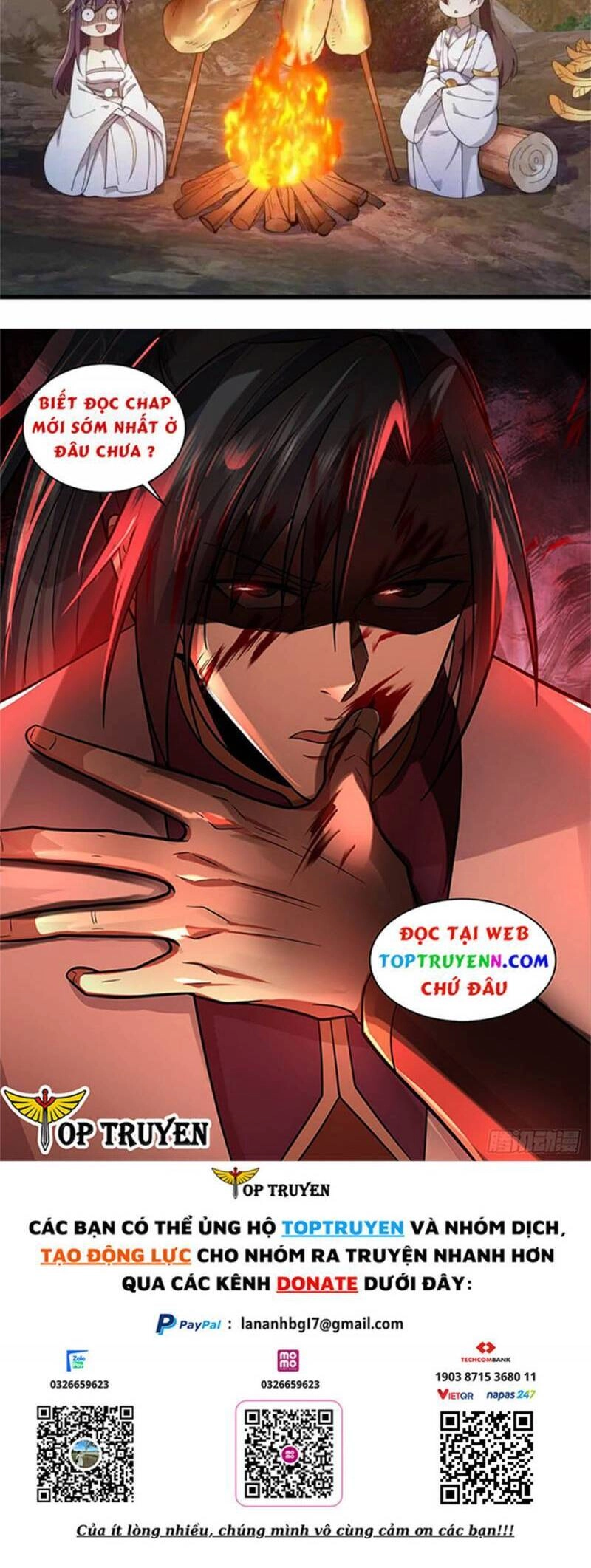 Ta Chẳng Qua Là Một Đại La Kim Tiên Chapter 351 - 17