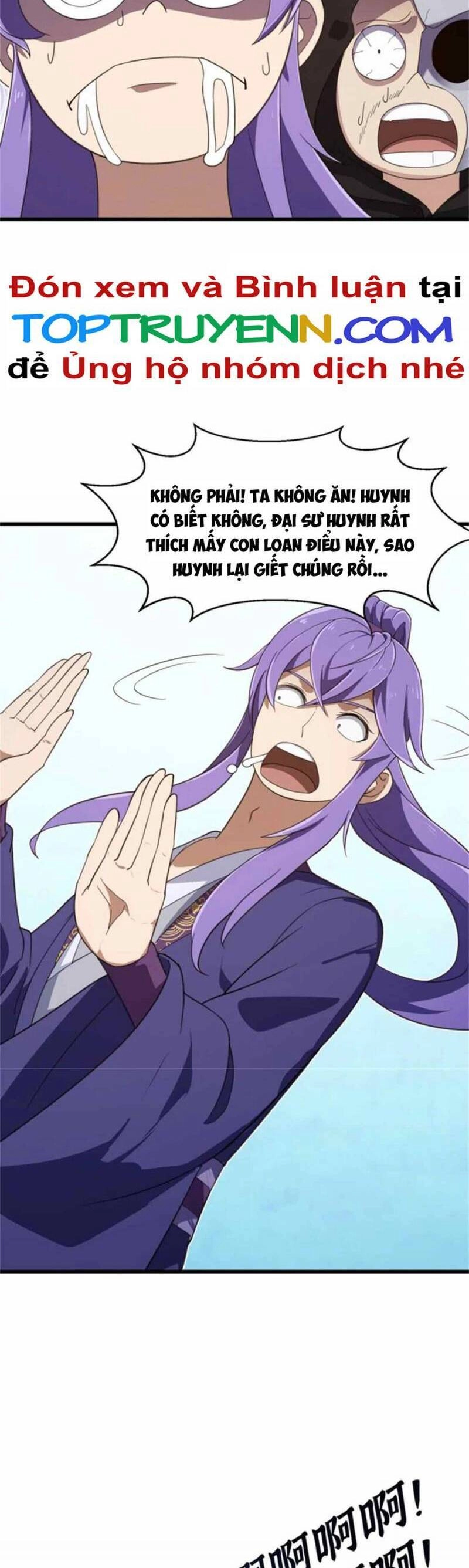 Ta Chẳng Qua Là Một Đại La Kim Tiên Chapter 352 - 5