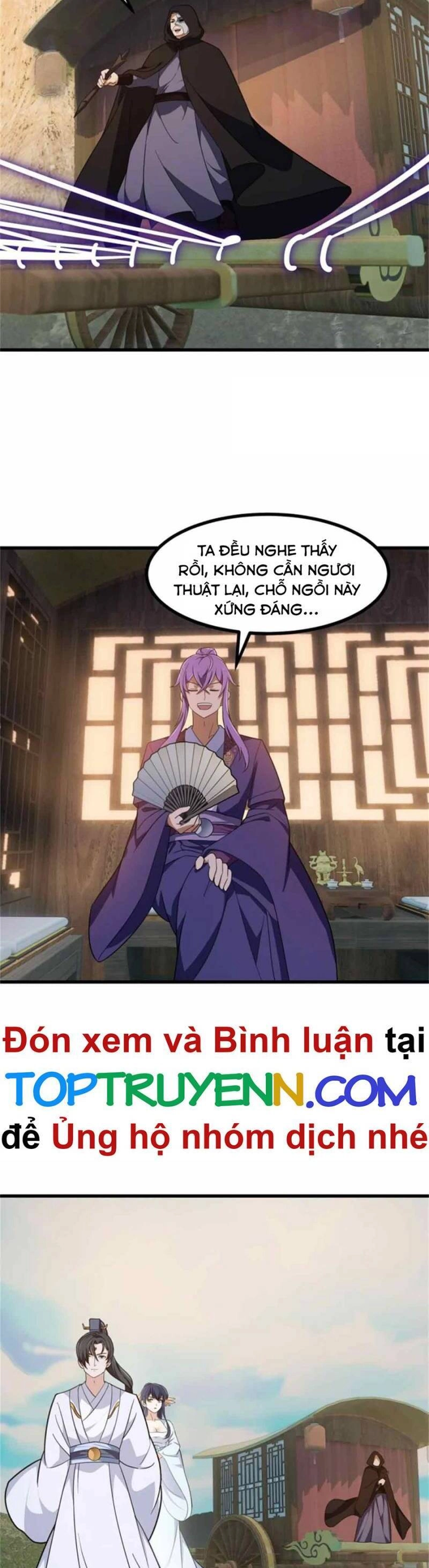 Ta Chẳng Qua Là Một Đại La Kim Tiên Chapter 352 - 13