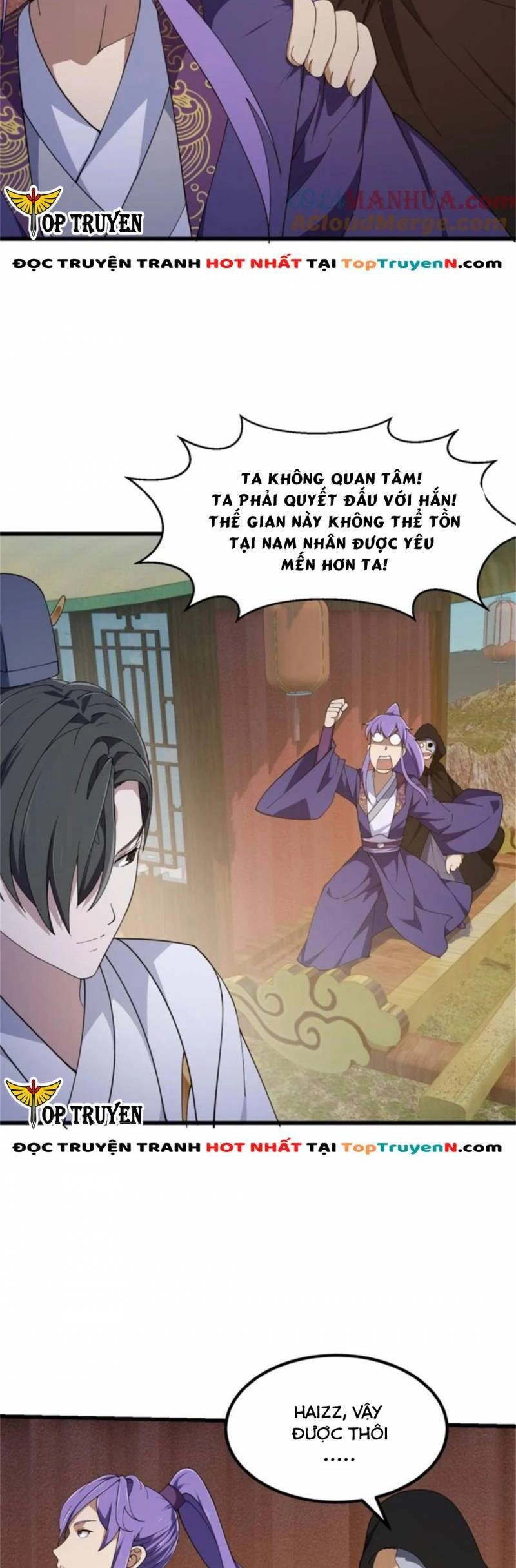 Ta Chẳng Qua Là Một Đại La Kim Tiên Chapter 353 - 3