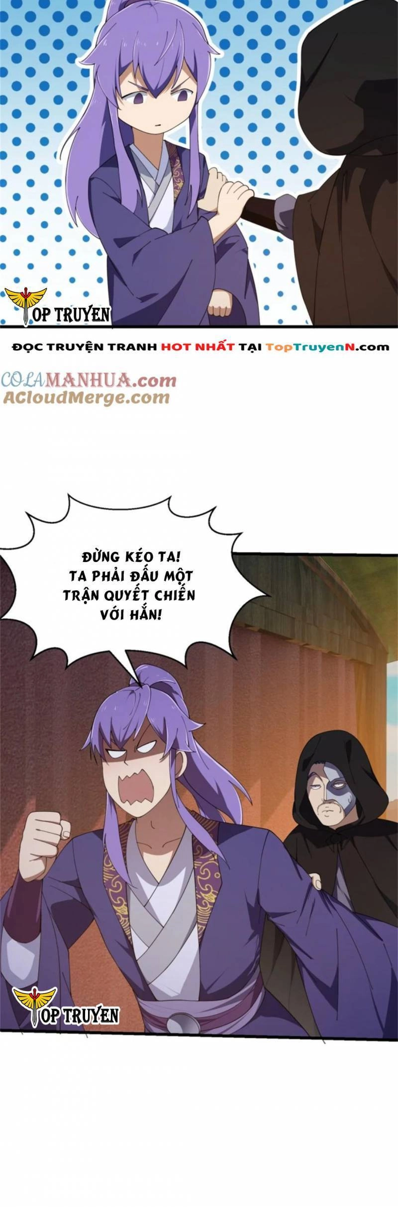 Ta Chẳng Qua Là Một Đại La Kim Tiên Chapter 353 - 5