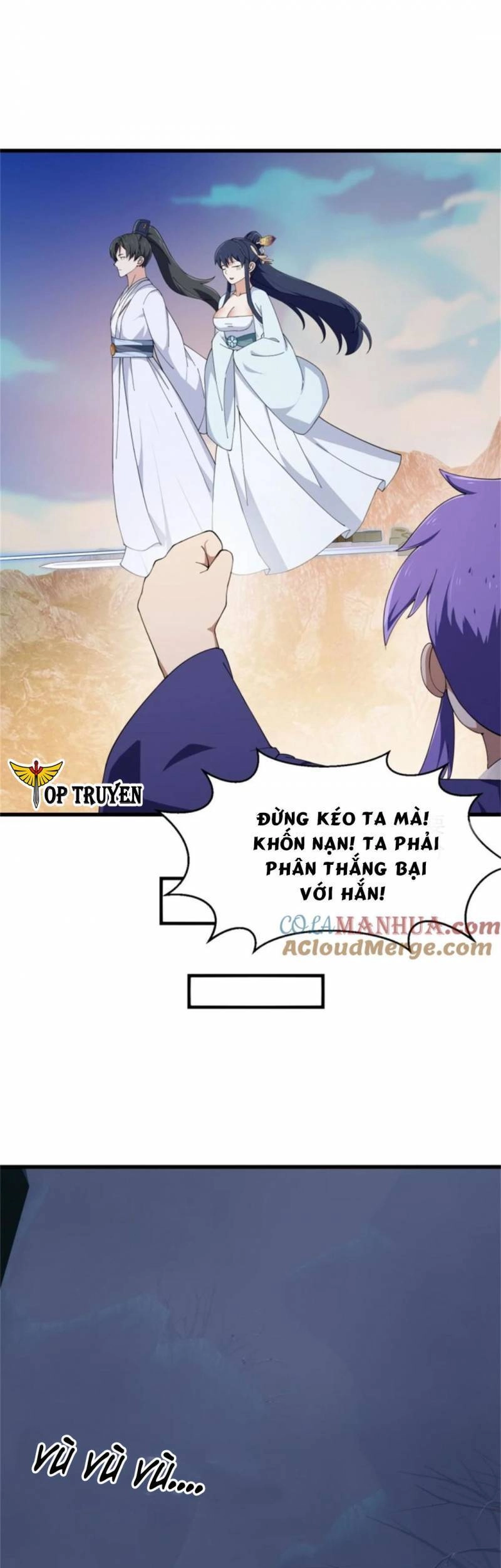 Ta Chẳng Qua Là Một Đại La Kim Tiên Chapter 353 - 6