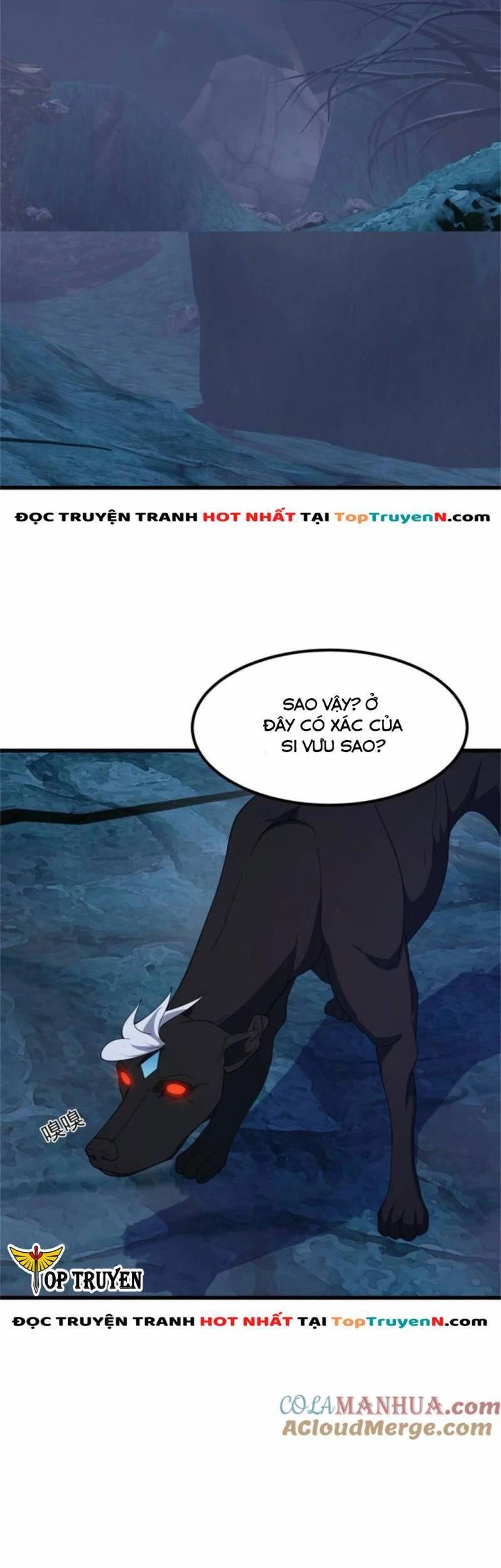 Ta Chẳng Qua Là Một Đại La Kim Tiên Chapter 353 - 7