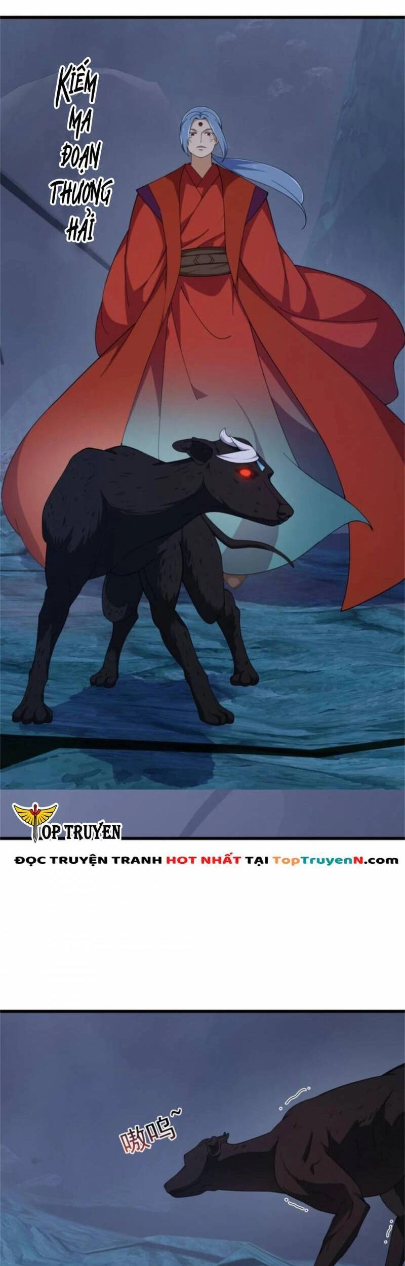 Ta Chẳng Qua Là Một Đại La Kim Tiên Chapter 353 - 8