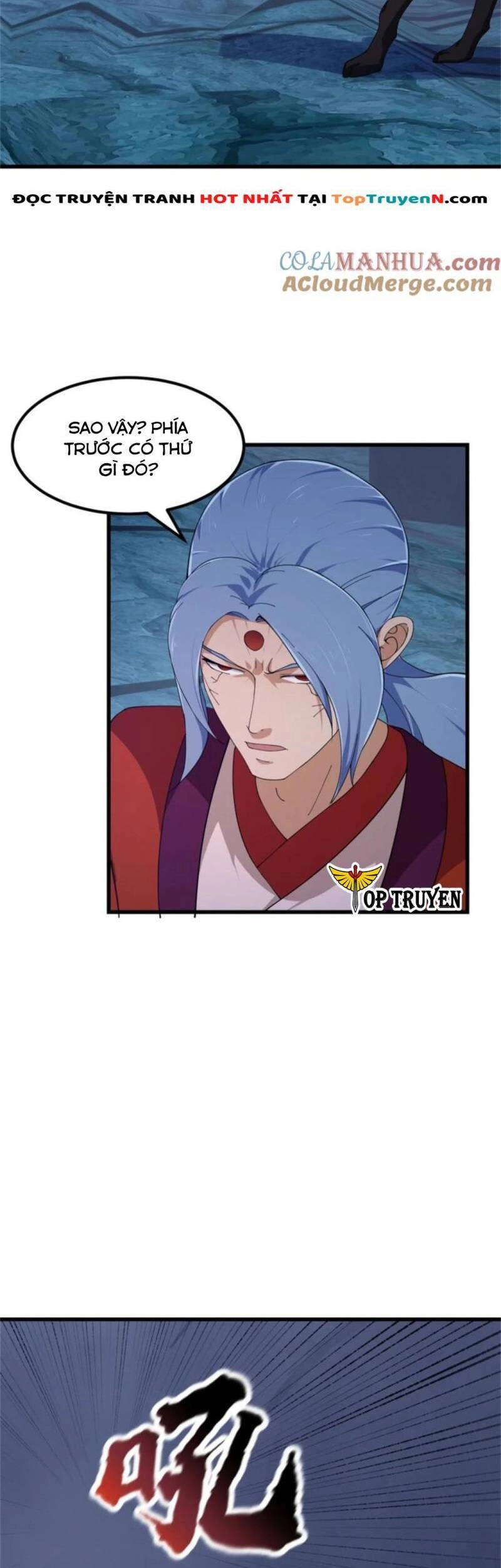 Ta Chẳng Qua Là Một Đại La Kim Tiên Chapter 353 - 9