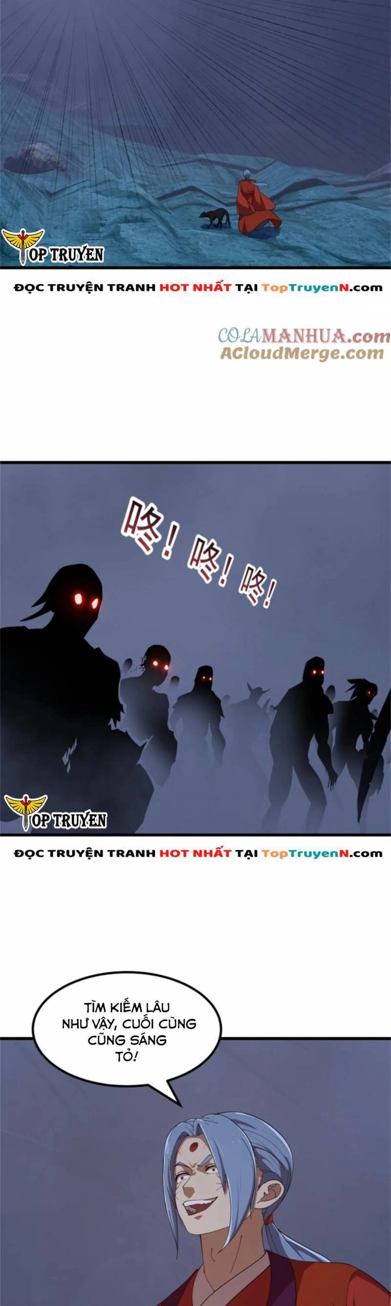 Ta Chẳng Qua Là Một Đại La Kim Tiên Chapter 353 - 10