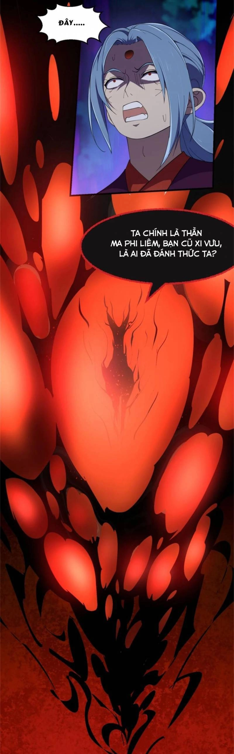 Ta Chẳng Qua Là Một Đại La Kim Tiên Chapter 353 - 18