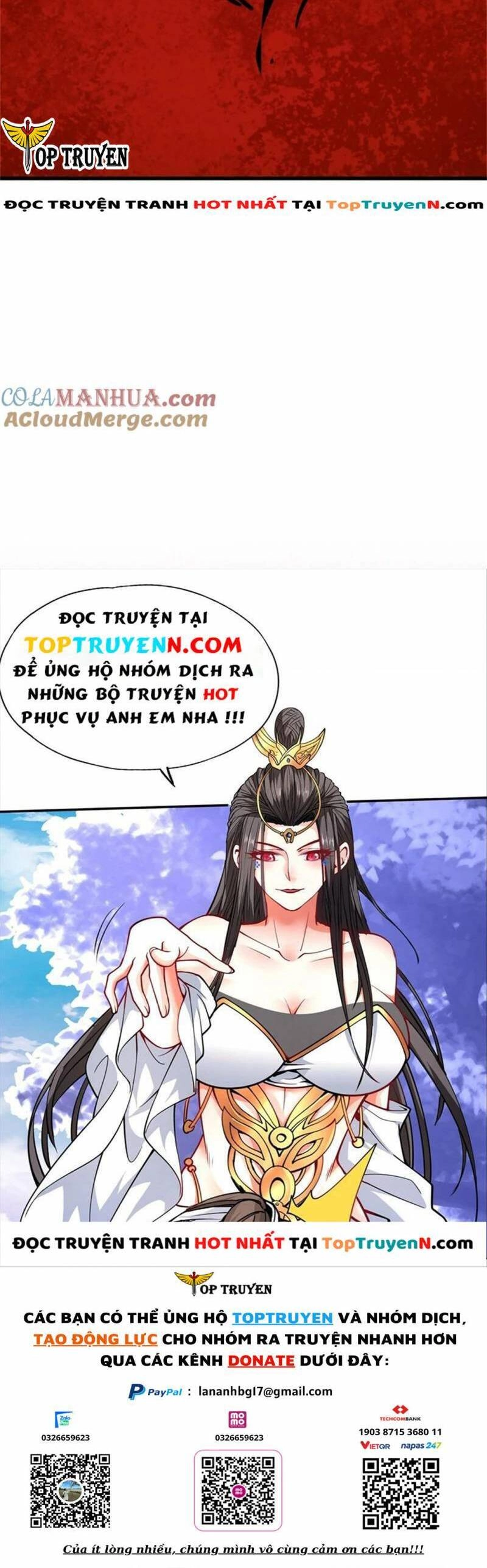 Ta Chẳng Qua Là Một Đại La Kim Tiên Chapter 353 - 19