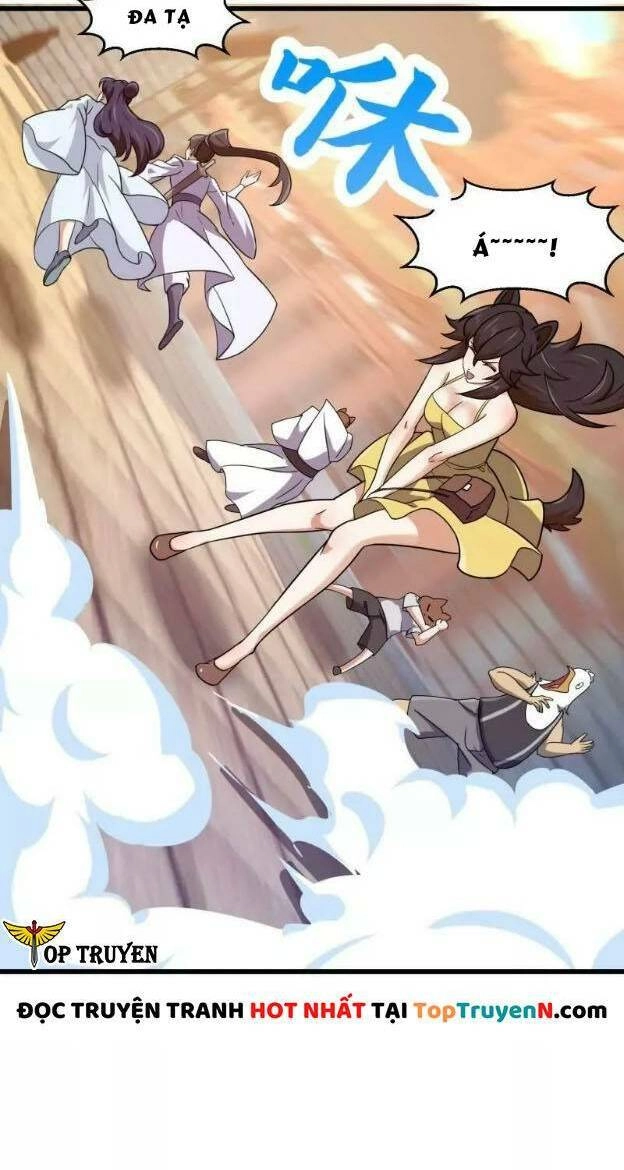 Ta Chẳng Qua Là Một Đại La Kim Tiên Chapter 355 - 7