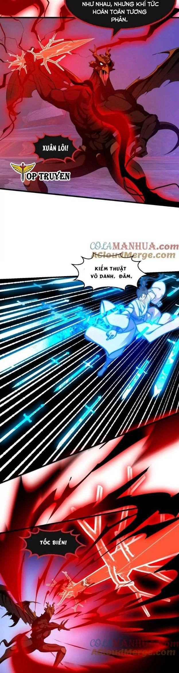 Ta Chẳng Qua Là Một Đại La Kim Tiên Chapter 356 - 12