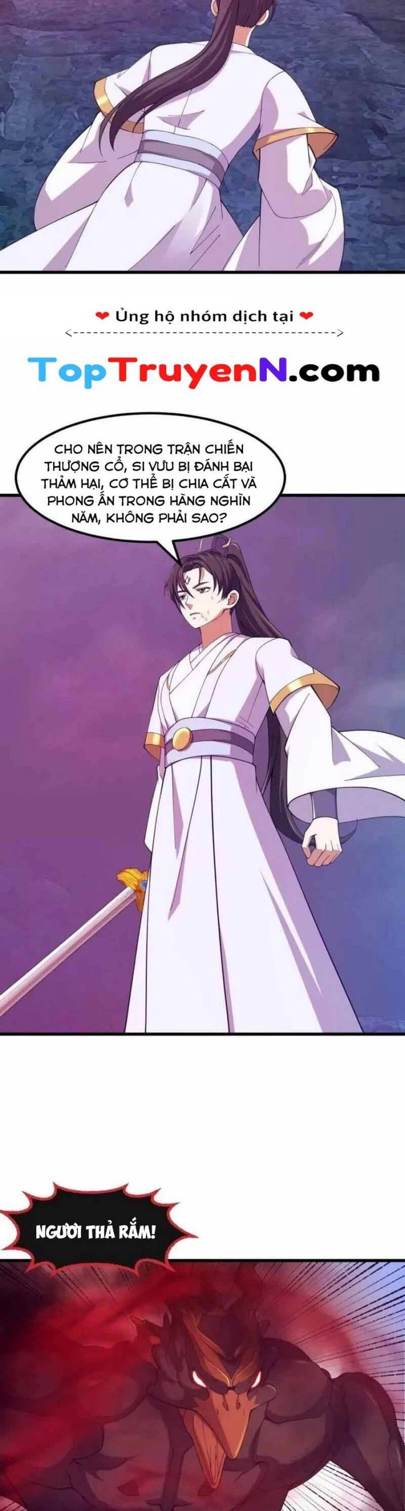 Ta Chẳng Qua Là Một Đại La Kim Tiên Chapter 357 - 12