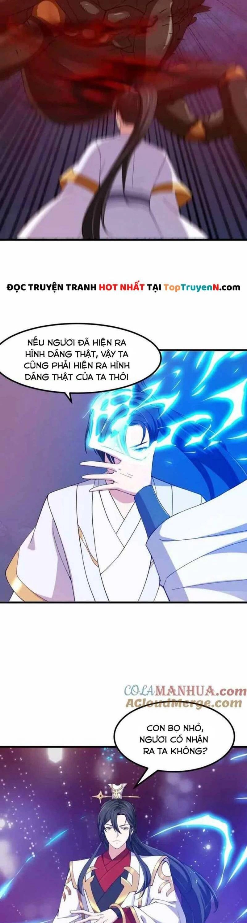 Ta Chẳng Qua Là Một Đại La Kim Tiên Chapter 357 - 15