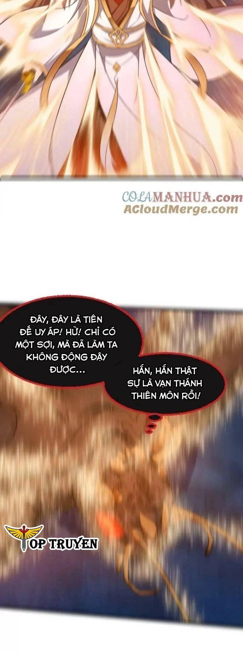 Ta Chẳng Qua Là Một Đại La Kim Tiên Chapter 358 - 4