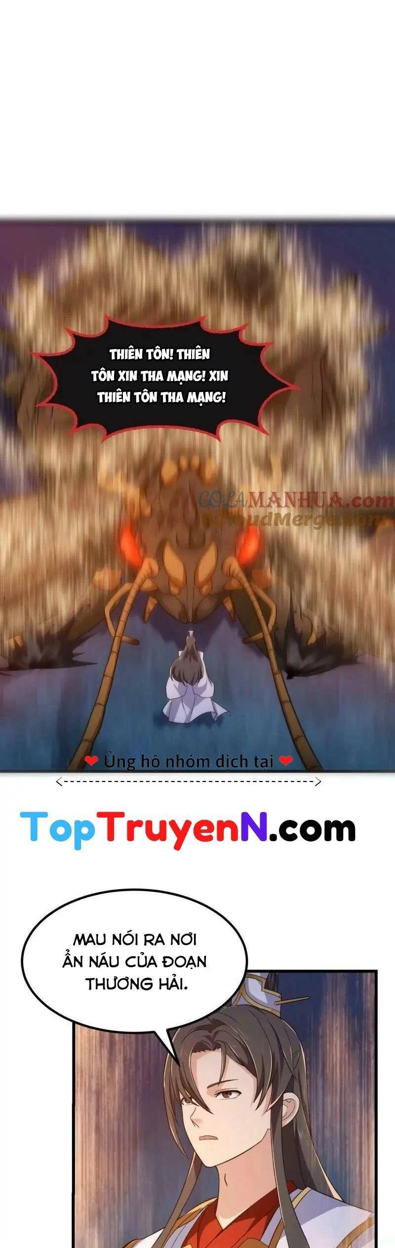 Ta Chẳng Qua Là Một Đại La Kim Tiên Chapter 358 - 5