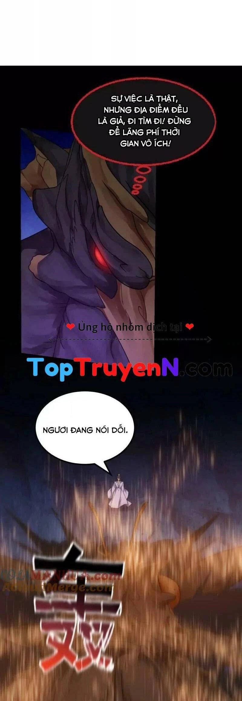 Ta Chẳng Qua Là Một Đại La Kim Tiên Chapter 358 - 8