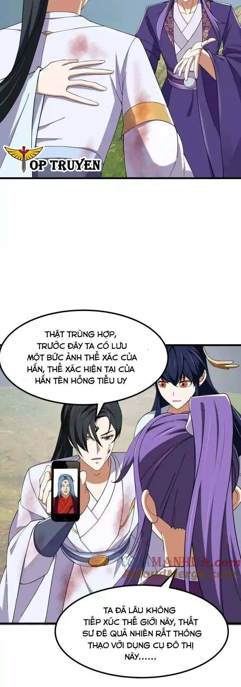 Ta Chẳng Qua Là Một Đại La Kim Tiên Chapter 359 - 6