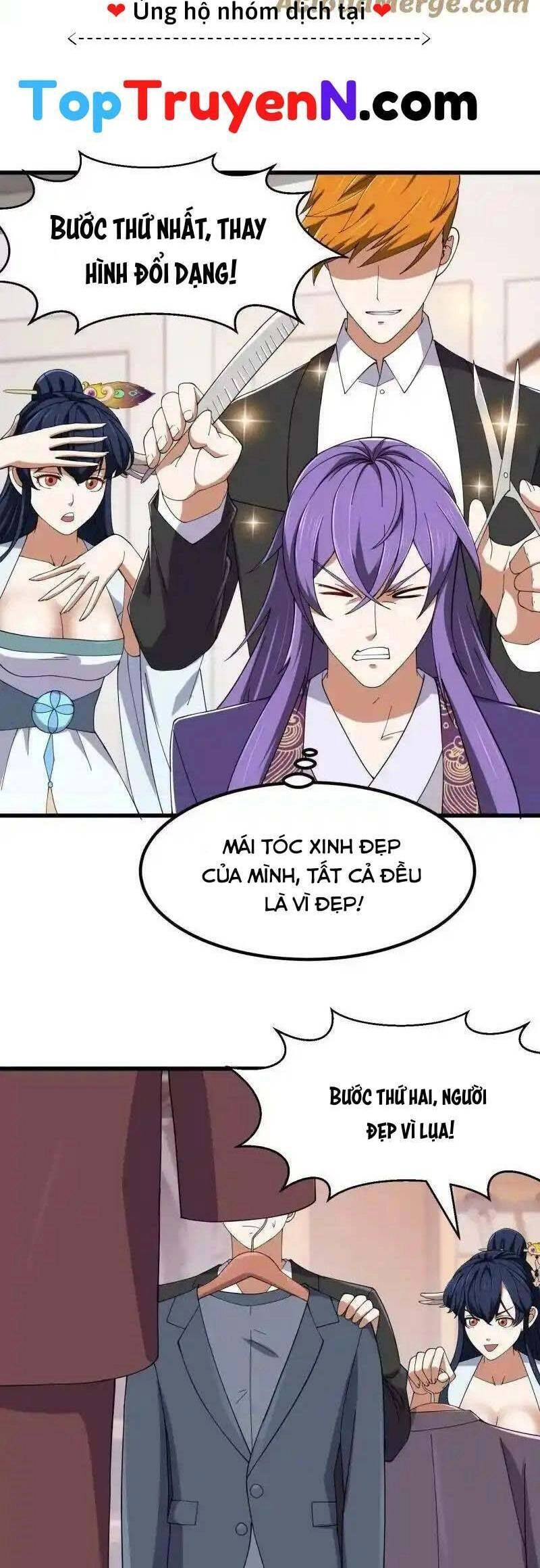Ta Chẳng Qua Là Một Đại La Kim Tiên Chapter 359 - 15