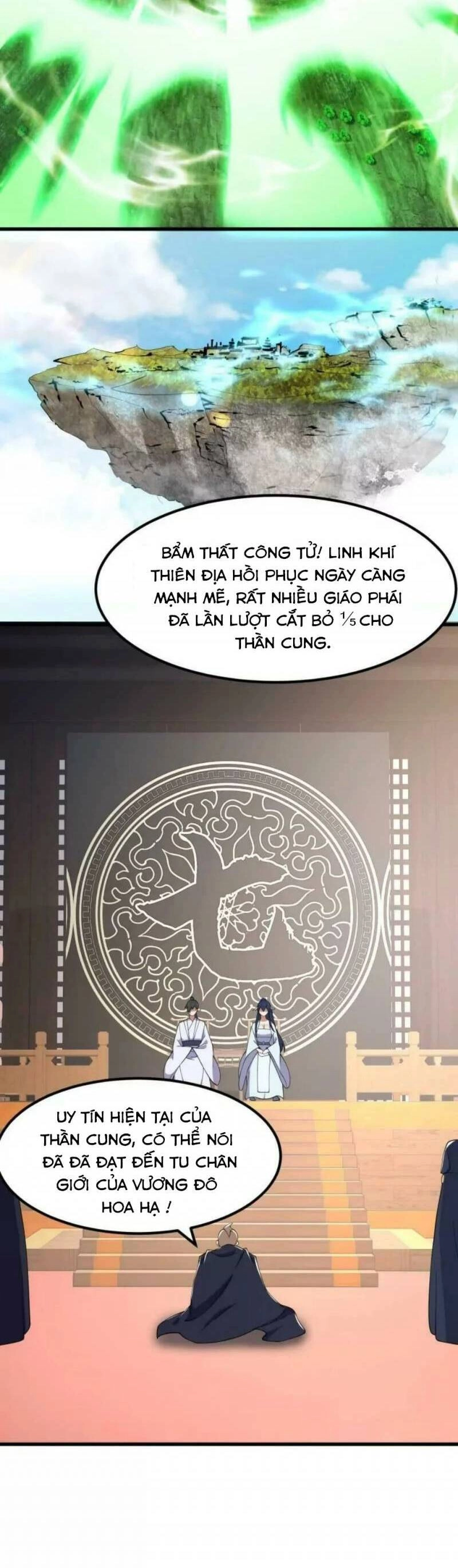 Ta Chẳng Qua Là Một Đại La Kim Tiên Chapter 360 - 7