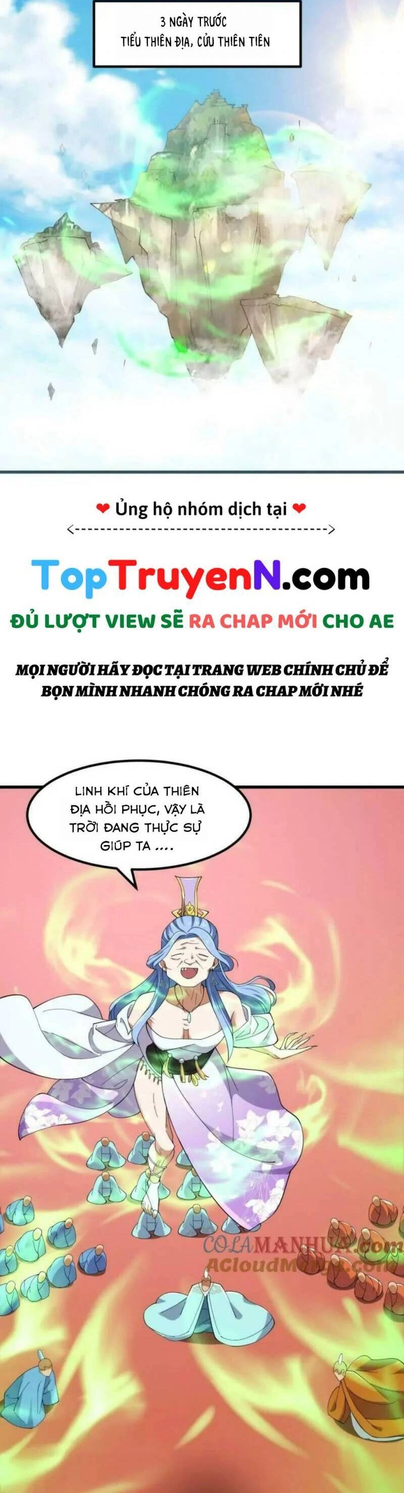 Ta Chẳng Qua Là Một Đại La Kim Tiên Chapter 360 - 12