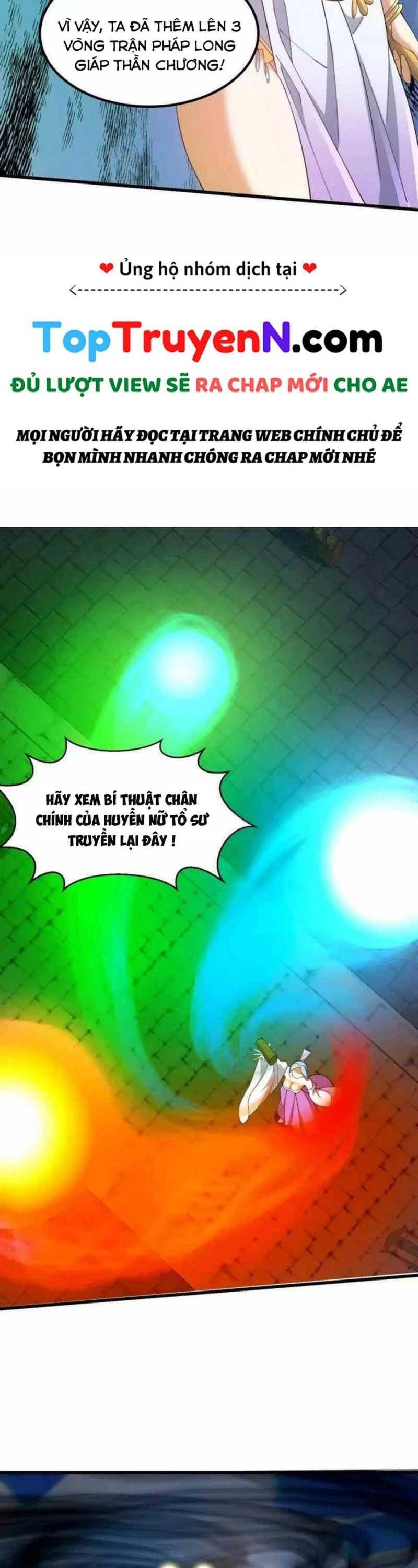 Ta Chẳng Qua Là Một Đại La Kim Tiên Chapter 362 - 10