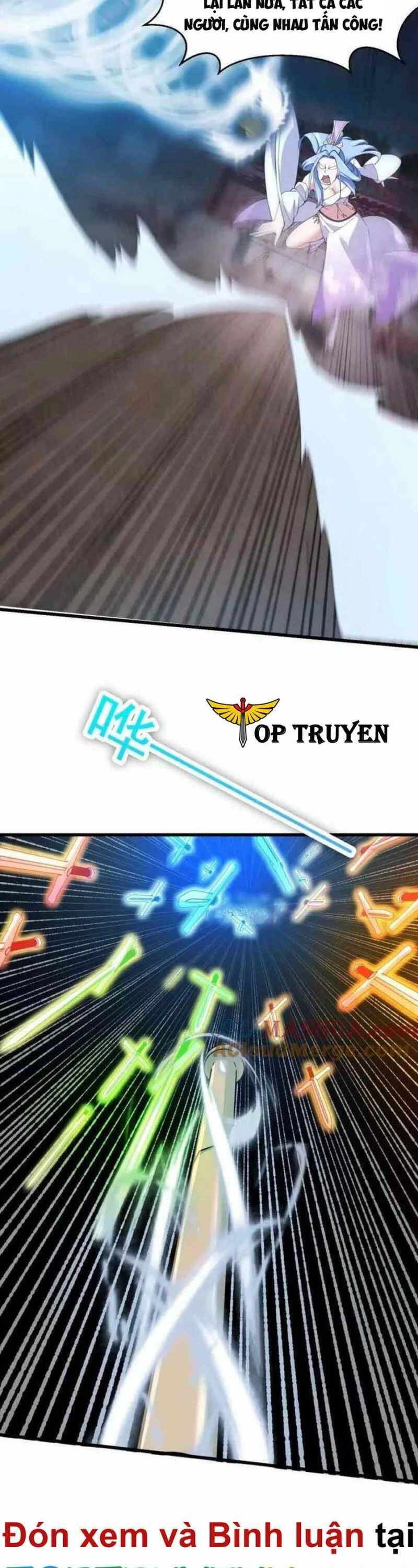 Ta Chẳng Qua Là Một Đại La Kim Tiên Chapter 362 - 16