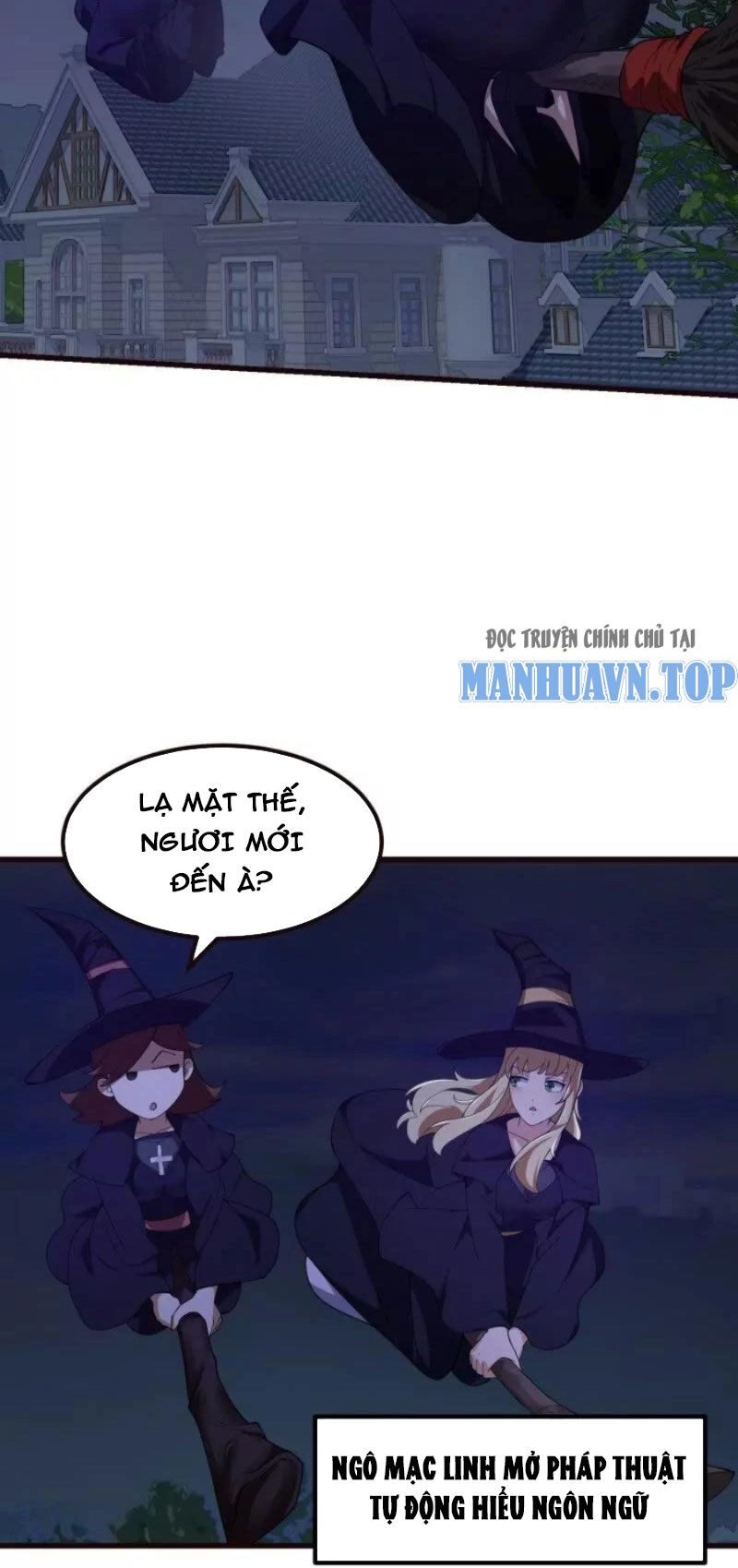 Ta Chẳng Qua Là Một Đại La Kim Tiên Chapter 363 - 4