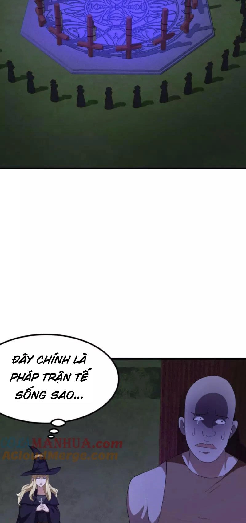 Ta Chẳng Qua Là Một Đại La Kim Tiên Chapter 363 - 8