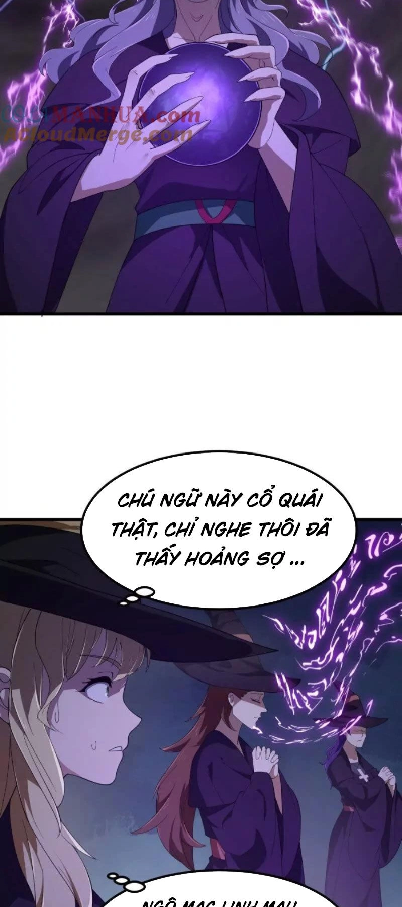 Ta Chẳng Qua Là Một Đại La Kim Tiên Chapter 363 - 14