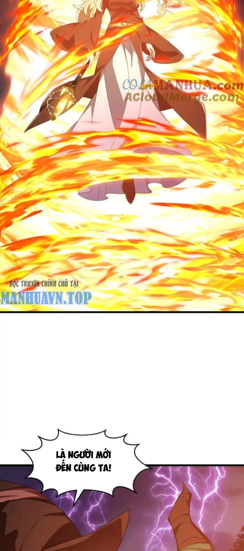 Ta Chẳng Qua Là Một Đại La Kim Tiên Chapter 363 - 21