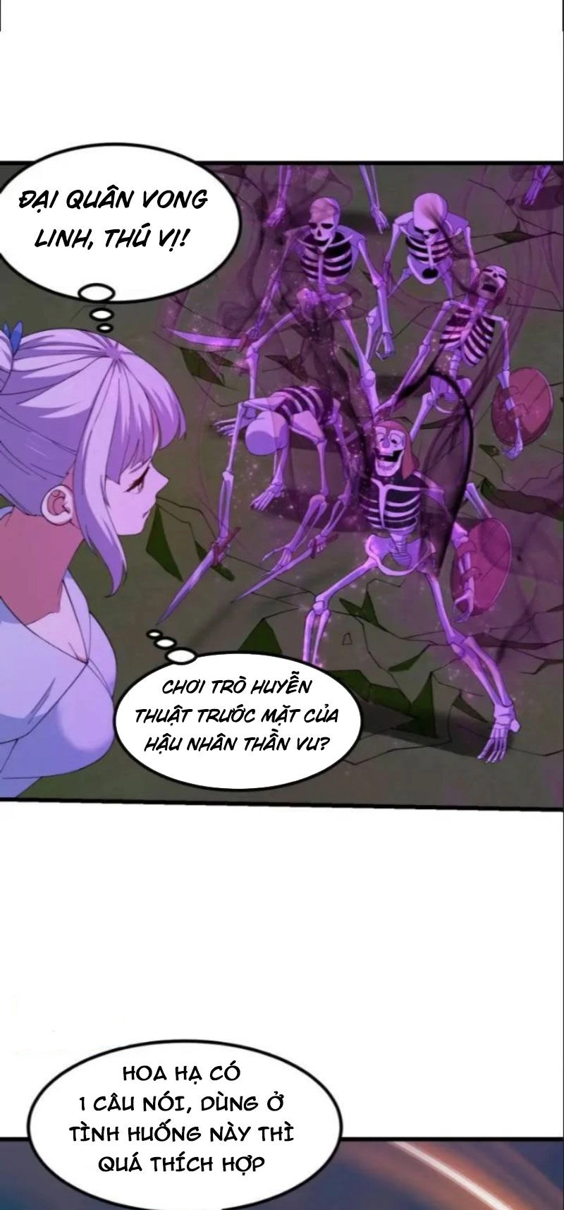 Ta Chẳng Qua Là Một Đại La Kim Tiên Chapter 364 - 1