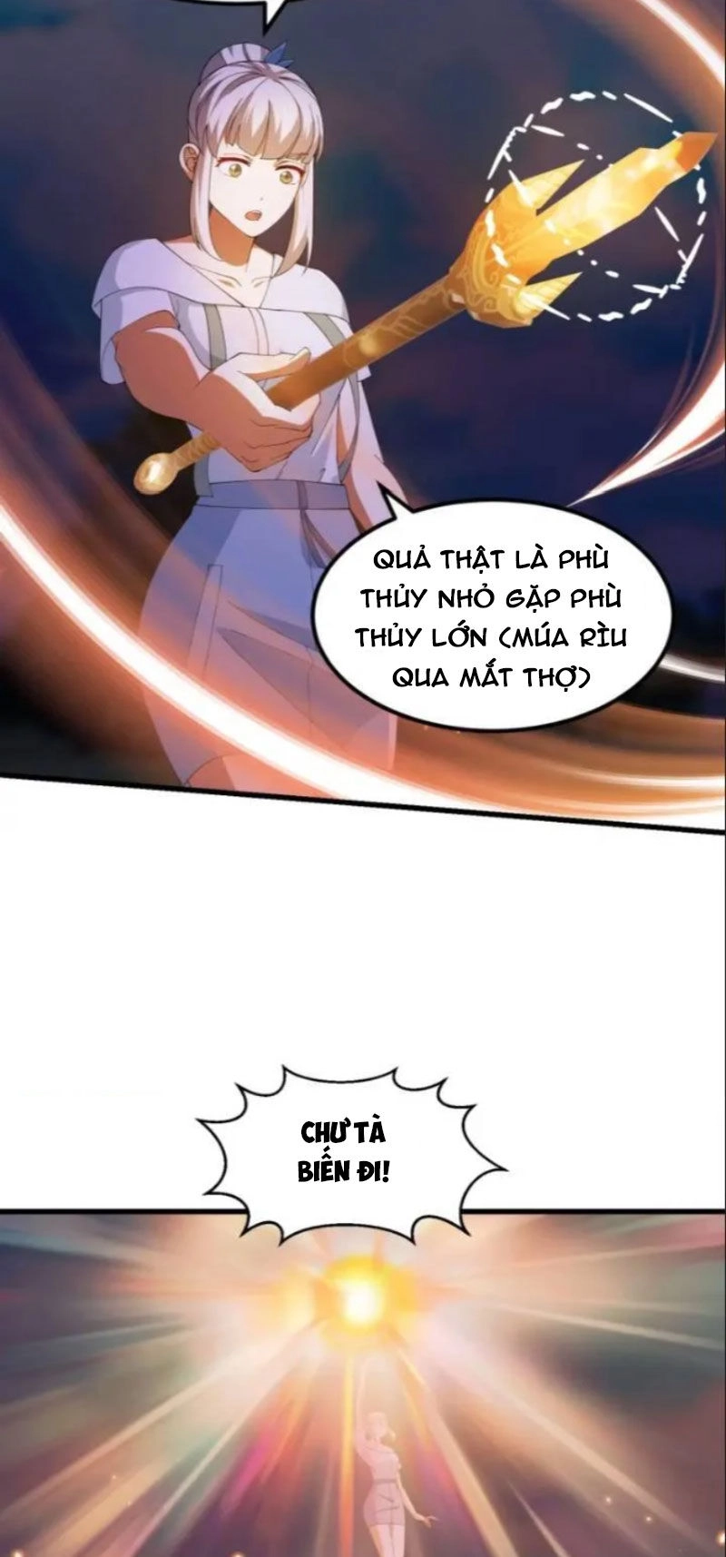 Ta Chẳng Qua Là Một Đại La Kim Tiên Chapter 364 - 2