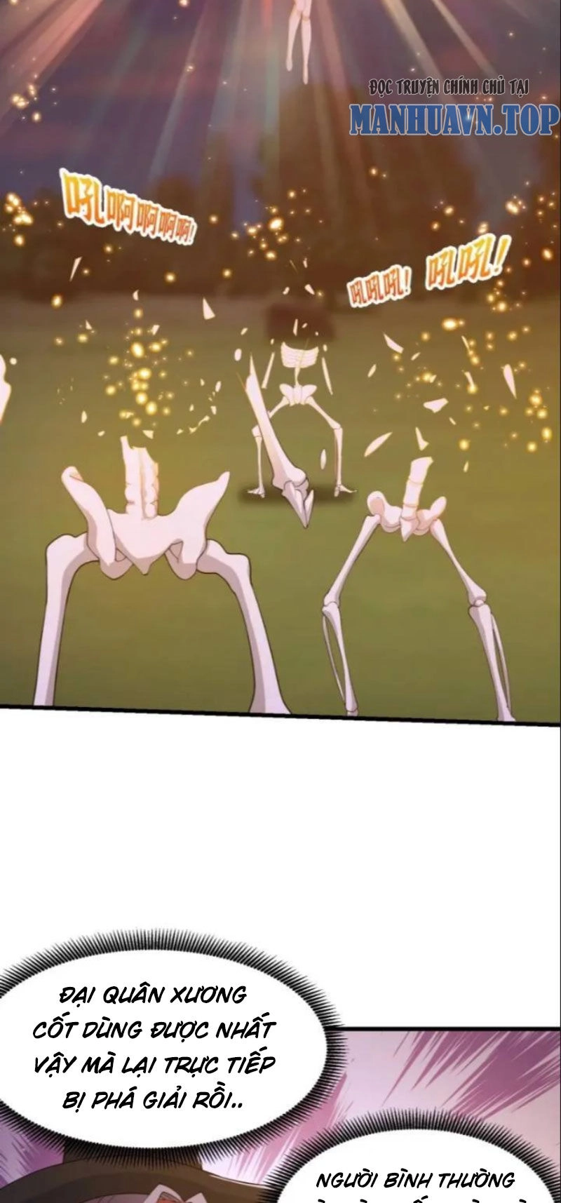 Ta Chẳng Qua Là Một Đại La Kim Tiên Chapter 364 - 3