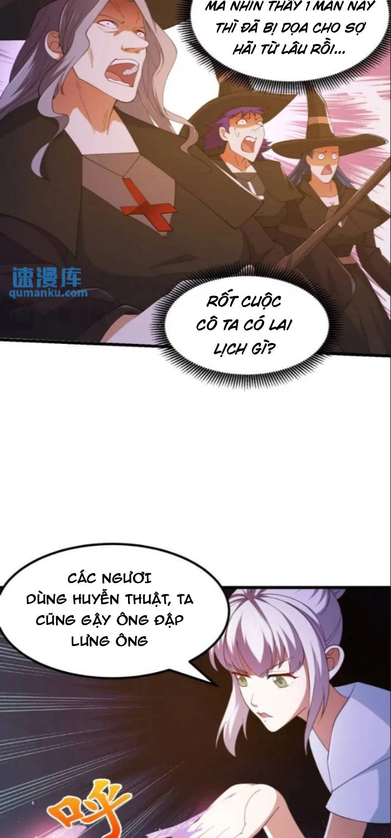 Ta Chẳng Qua Là Một Đại La Kim Tiên Chapter 364 - 4