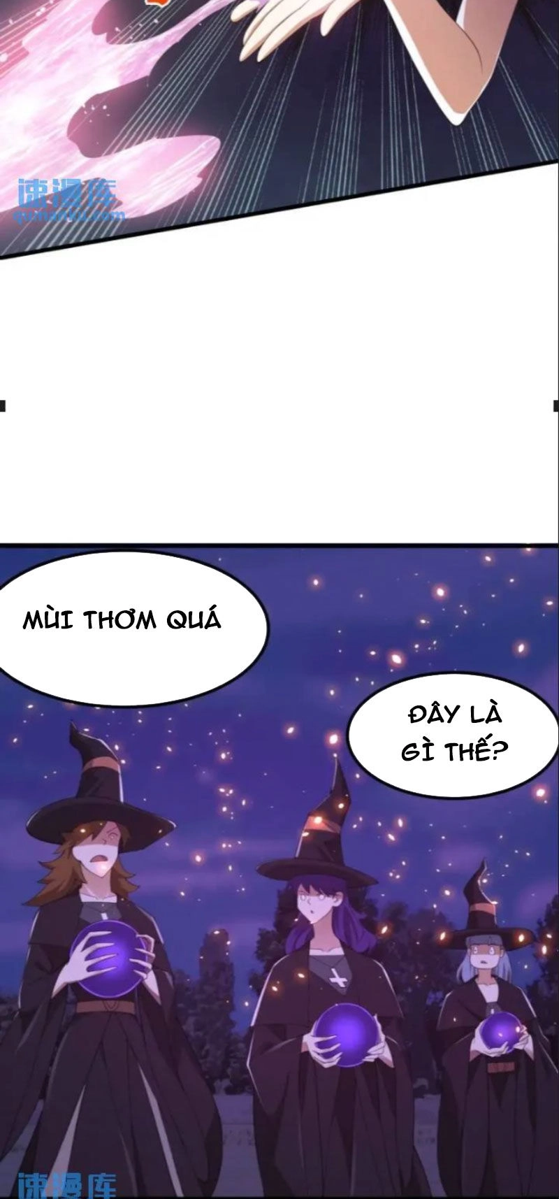 Ta Chẳng Qua Là Một Đại La Kim Tiên Chapter 364 - 5