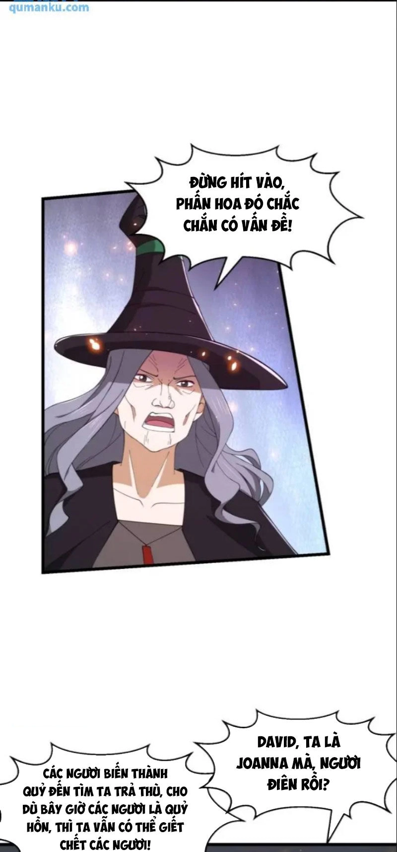 Ta Chẳng Qua Là Một Đại La Kim Tiên Chapter 364 - 6