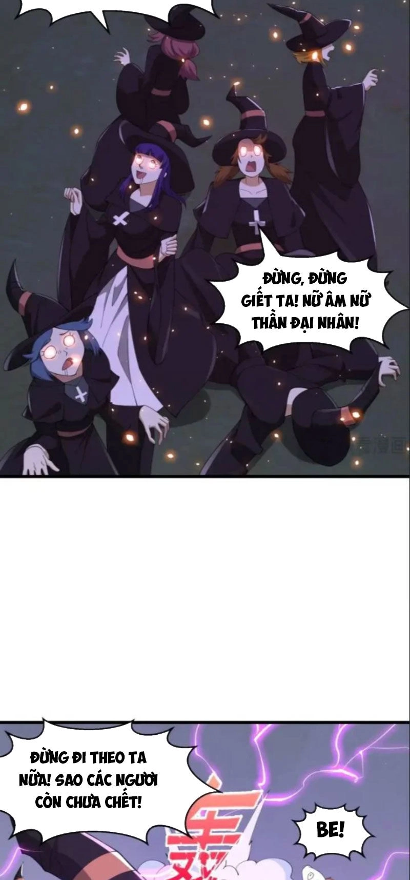 Ta Chẳng Qua Là Một Đại La Kim Tiên Chapter 364 - 7