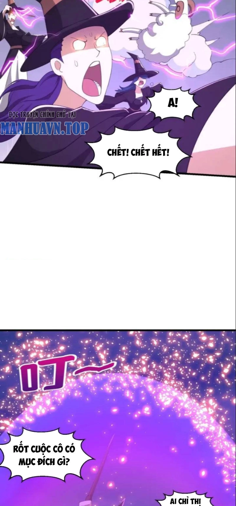 Ta Chẳng Qua Là Một Đại La Kim Tiên Chapter 364 - 8